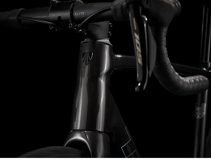 Trek Emonda ALR 6 Aluminium Road Bike in Black Size 47cm-8